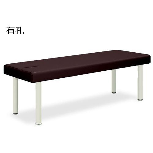 ベッド 65×180×55 茶 TB−585U