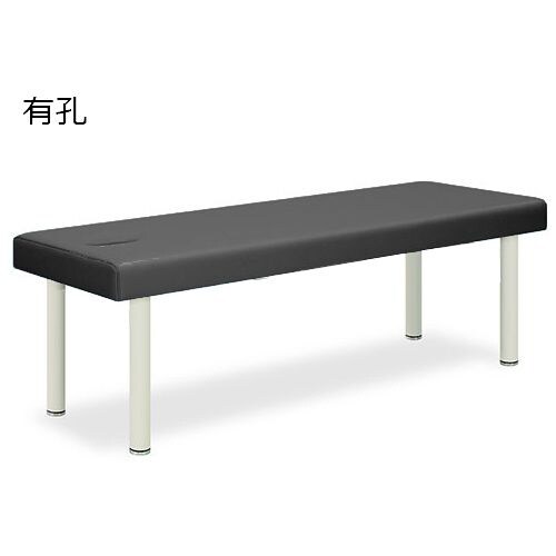 ベッド 65×180×60 黒 TB−585U