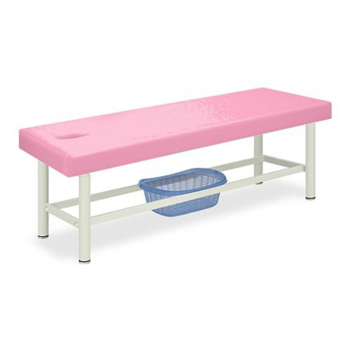 ベッド 65×180×55 ピンク TB−122U