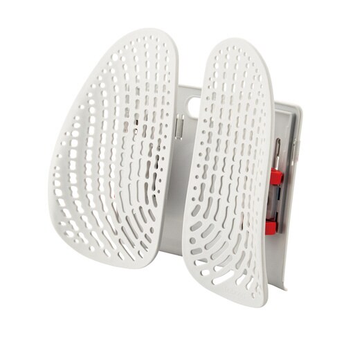 背もたれクッション ランバーサポート 5段階