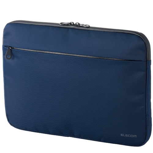 インナーバッグ ケース 14インチ 抗菌 ネイビー