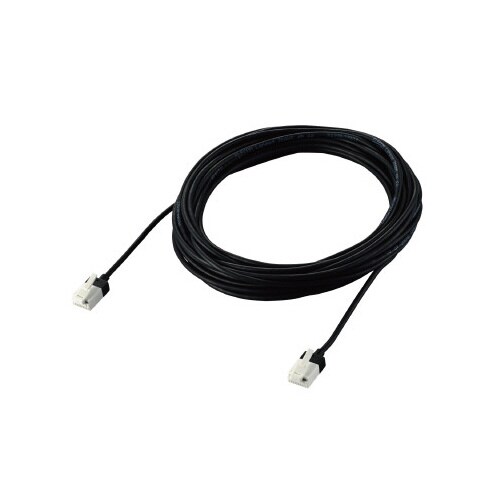 LANケーブル Cat6A スーパースリム 7m