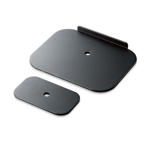 モニターアーム 補強プレート クランプ式