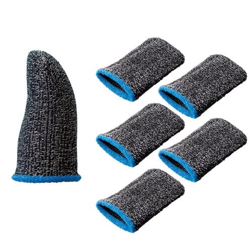 指サック フィンガーキャップ ゲーム用 フリー