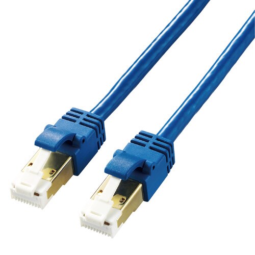 LANケーブル Cat7準拠 やわらか 10m