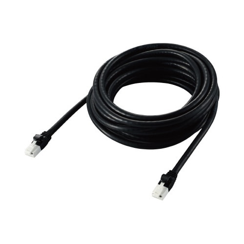 LANケーブル Cat6A 5m ツメ折防止