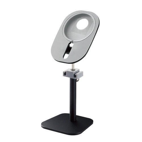 MagSafe対応スタンド 充電器用 ブラック