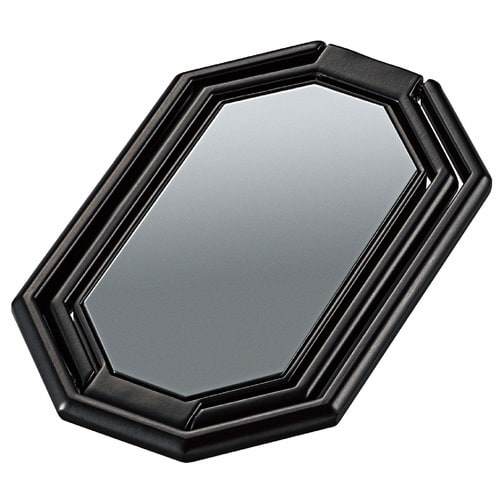 スマホリング スタンド 背面貼付 ブラック