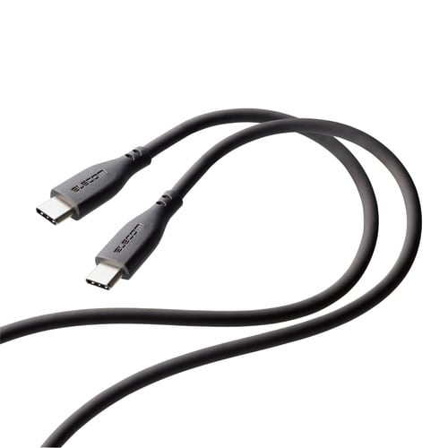 タイプCケーブル C−C 2m PD グレー