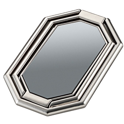 スマホリング スタンド 背面貼付 シルバー