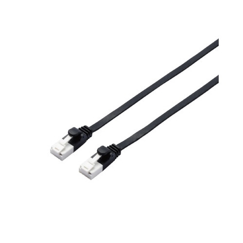 LANケーブル Cat6A 7m ブラック