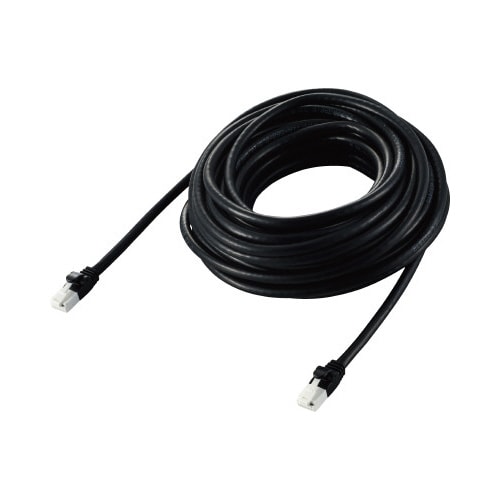 LANケーブル Cat6A 10m ツメ折防止