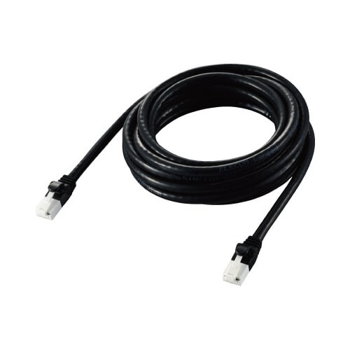 LANケーブル Cat6A 3m ツメ折防止