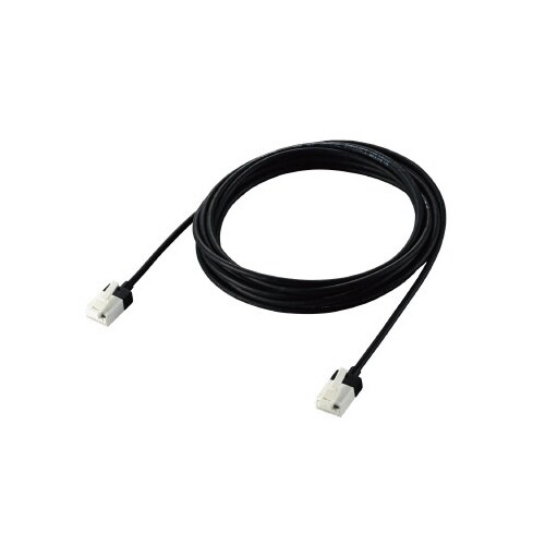 LANケーブル Cat6A スーパースリム 3m