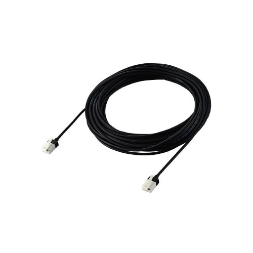 LANケーブル Cat6A スーパースリム 10m