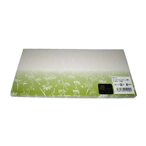 ミニおてもとまっと 華かすみ(100枚) 竹笹