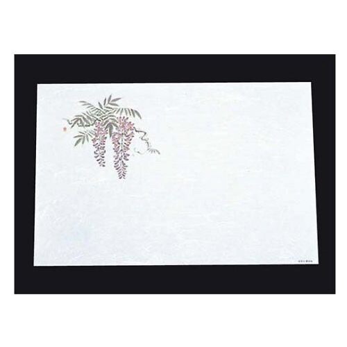 尺三抗菌遠赤和紙(100枚入)WS−10