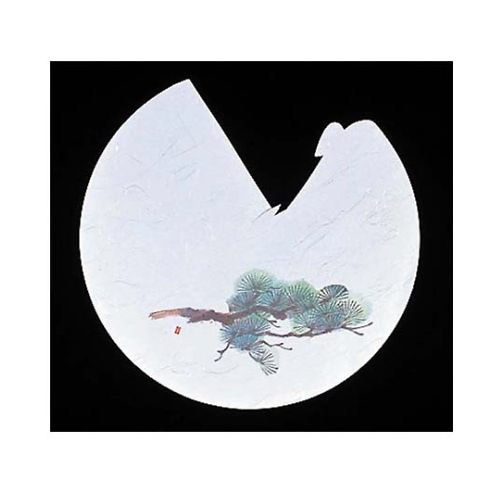 遊膳 料理ぼうし四季(100枚入)RB−02 松