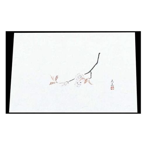 四季紙 萬寿(100枚入)M33−109 桜