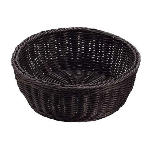 丸型バスケット DS106 27型 ブラック