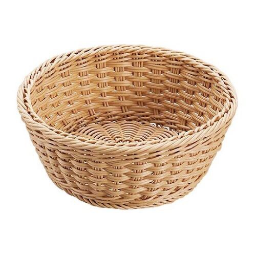 丸型バスケット DS106 30型 ナチュラル