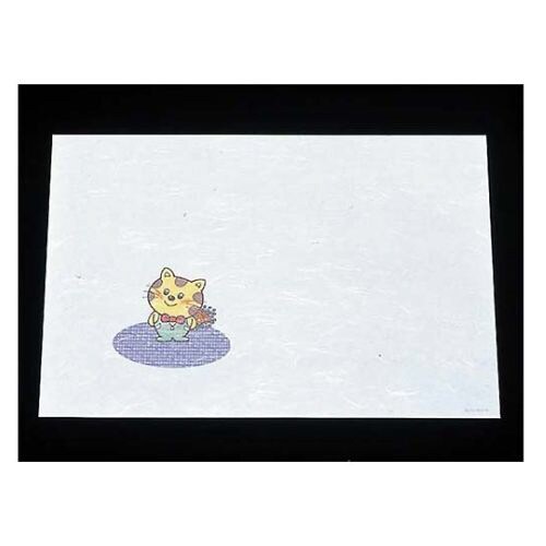 尺三抗菌遠赤和紙(100枚入)WO−02