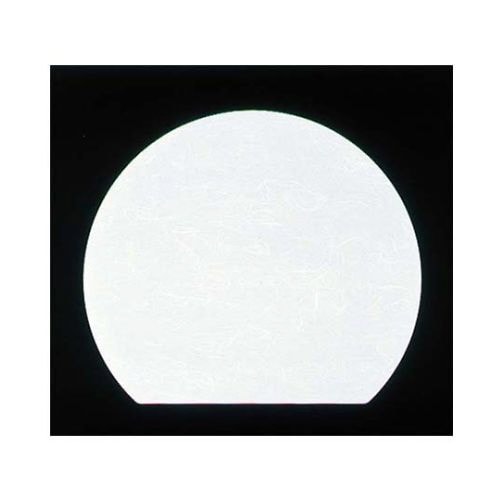 尺三半月 懐石まっと(100枚)WHA−03 無地