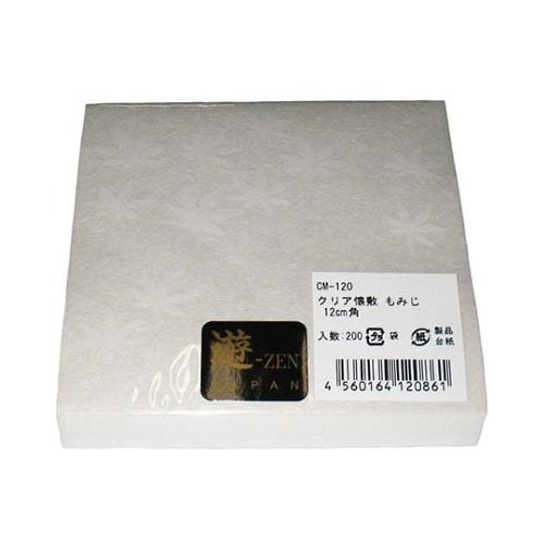 クリア懐敷もみじ(200枚入)CM−120