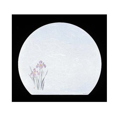 尺三半月 懐石まっと(100枚)WH−11 あやめ