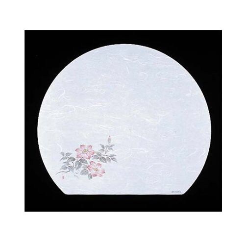 尺三半月 懐石まっと(100枚)WH−12 鉄仙