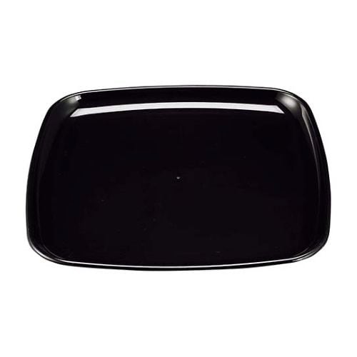 セイバートブラックスクエアトレイ