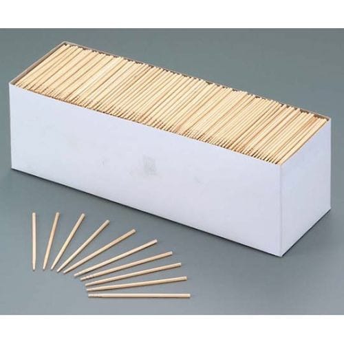 たこ焼楊枝 1kg φ2.5×80mm