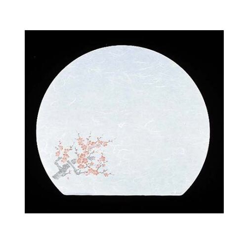 尺三半月 懐石まっと(100枚)WH−14 梅