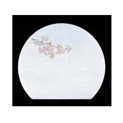 尺三半月 懐石まっと(100枚)WH−9 桜