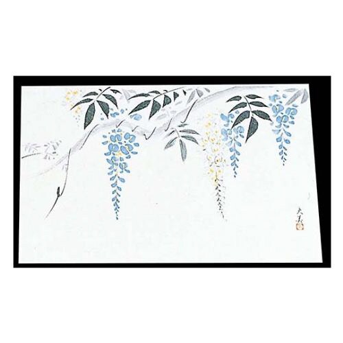 四季紙 萬寿(100枚入)M33−111 藤