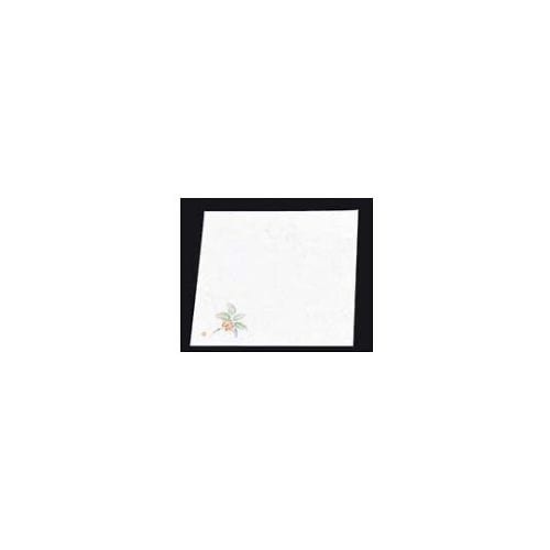 新松花堂 敷懐紙 四寸(100枚入)NY−3 万両