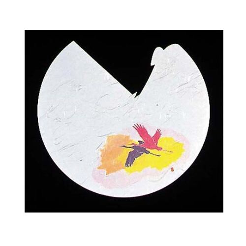 遊膳祝つる料理ぼうし四季(100枚入)RB−01