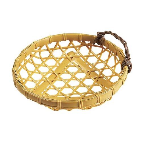 樹脂 ユリ カズラ付 白 18号 91−035A