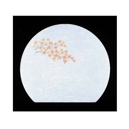 尺三半月 懐石まっと(100枚)WH−13 もみじ