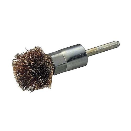 ワイヤーボタンタコ焼きブラシドリル用φ32×95