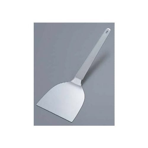 18−8 極味 厚口 起しヘラ 4寸