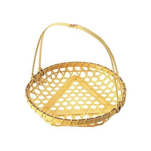 竹製中(取手付)18−109