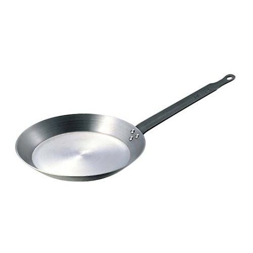 鉄 クレープパン 20cm