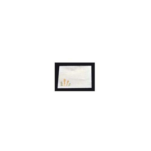 雲流敷紙 4寸(100枚入)つくし(64408)