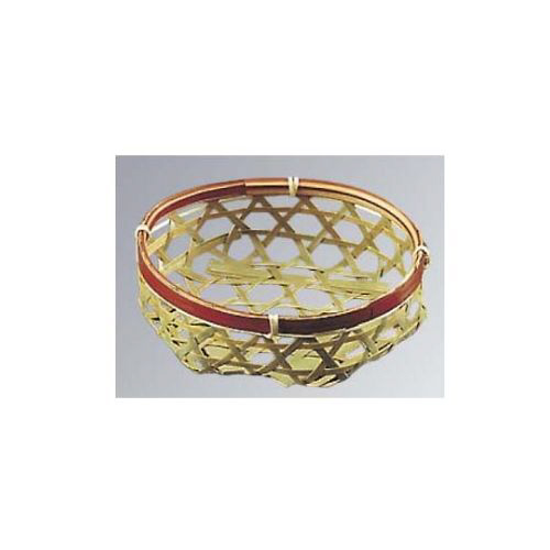 竹 珍味入れ 18−001 φ125×H40