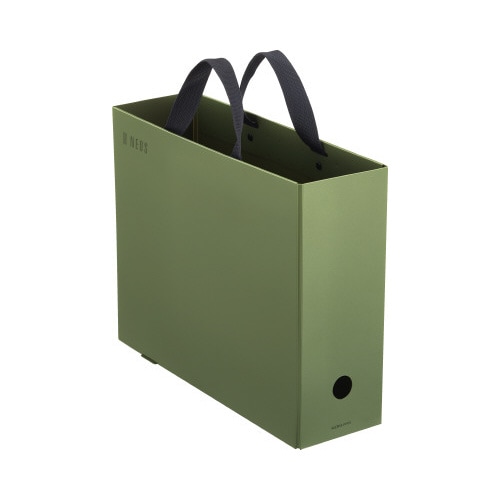 キャリーボックス<NEOS>オリーブグリーン