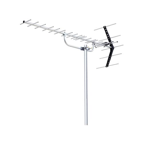 UHF20素子アンテナ 亜鉛メッキ 耐錆