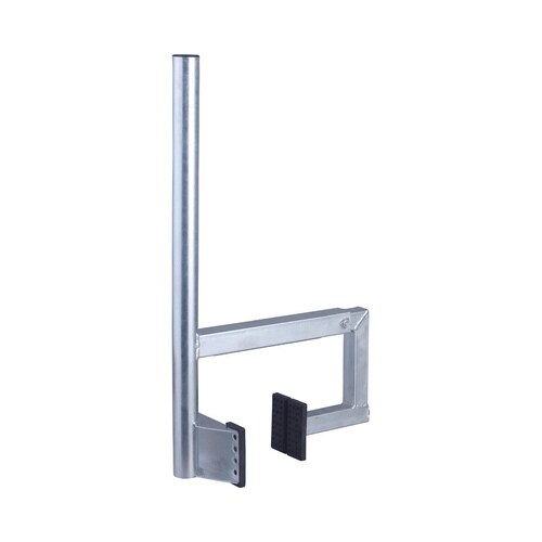 アンテナベランダ取付金具 50形迄 耐風 耐錆