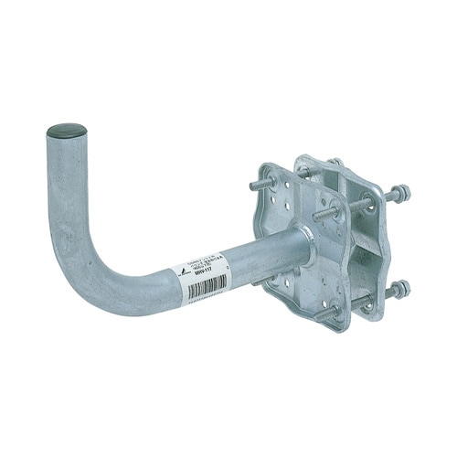 アンテナベランダ取付金具 50形BSCS対応 耐錆