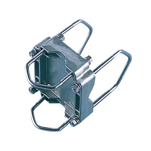 クロスマウント 適合マスト径:φ22ー69mm